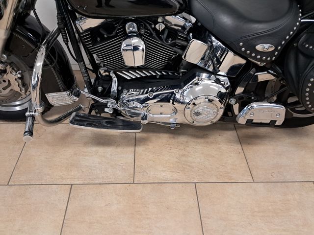 harley-davidson - heritage-softail-classic-flstci