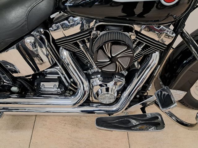 harley-davidson - heritage-softail-classic-flstci