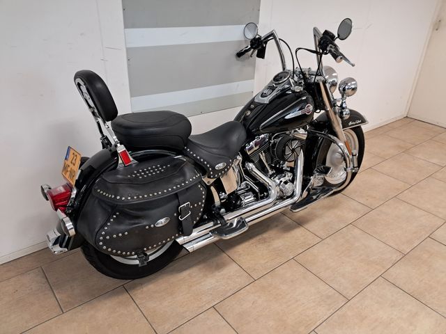 harley-davidson - heritage-softail-classic-flstci