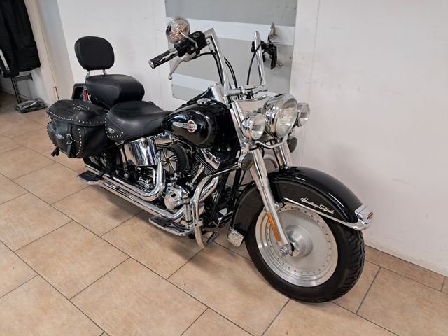 harley-davidson - heritage-softail-classic-flstci