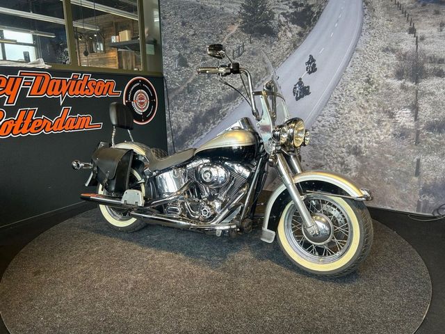 harley-davidson - heritage-softail-classic-flstci