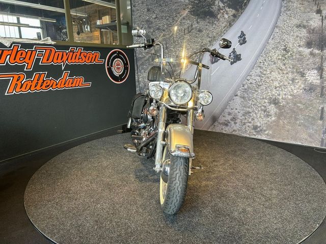 harley-davidson - heritage-softail-classic-flstci