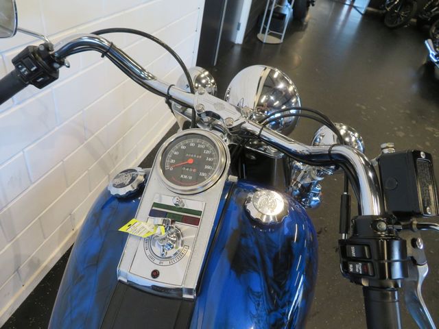 harley-davidson - heritage-softail-flst