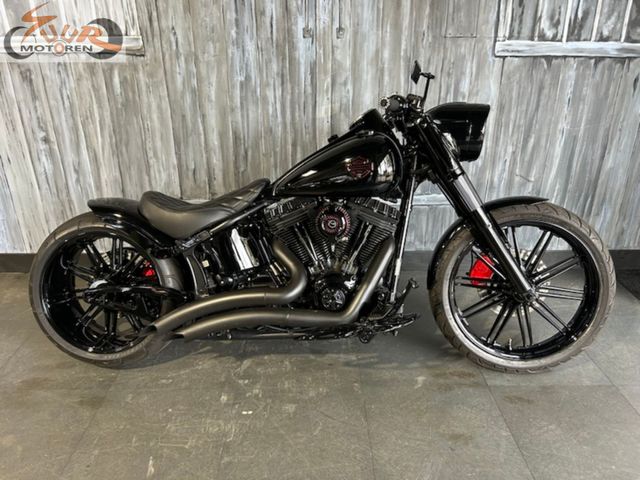 harley-davidson - heritage-softail-flst