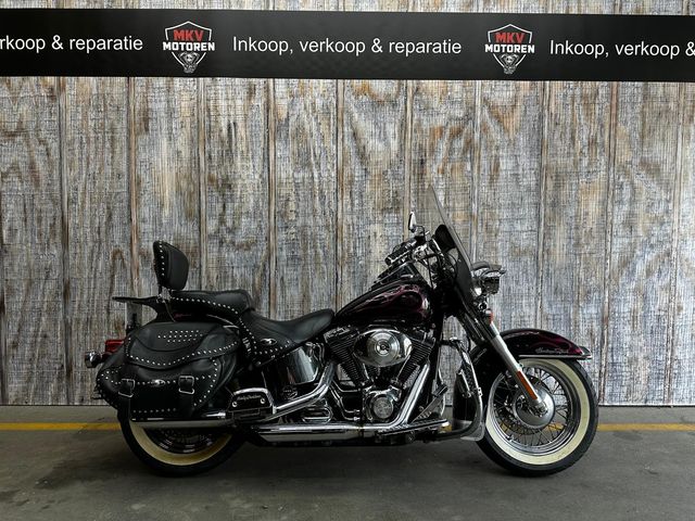 harley-davidson - heritage-softail-flsti