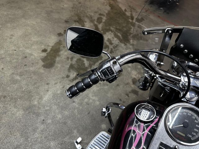 harley-davidson - heritage-softail-flsti