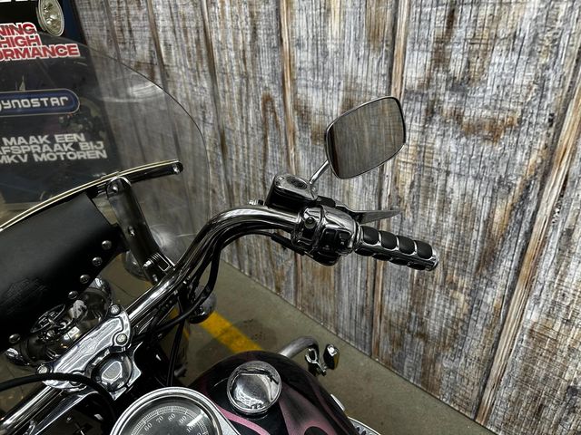harley-davidson - heritage-softail-flsti