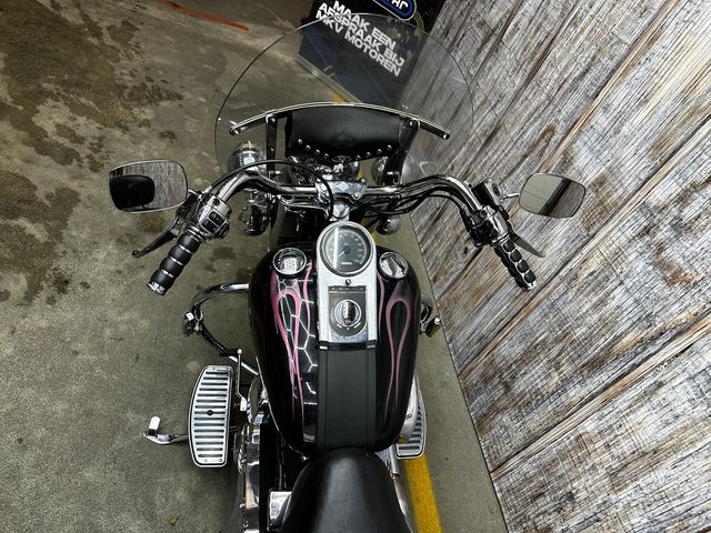 harley-davidson - heritage-softail-flsti