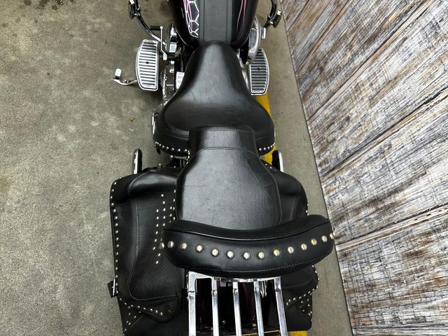 harley-davidson - heritage-softail-flsti