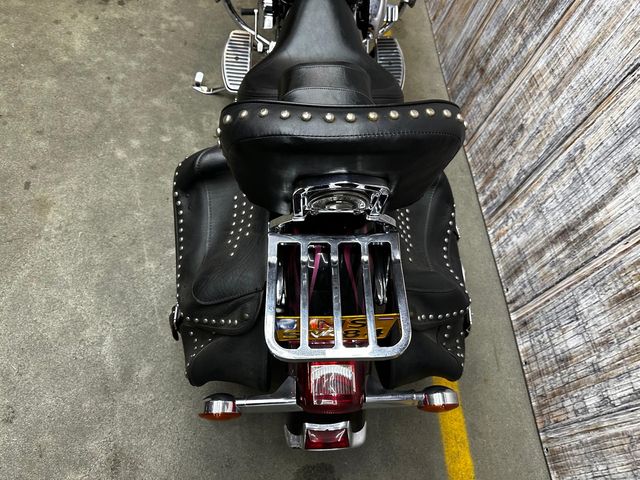 harley-davidson - heritage-softail-flsti
