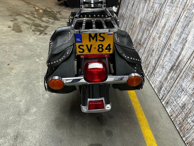 harley-davidson - heritage-softail-flsti