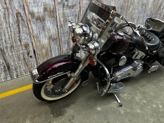 harley-davidson - heritage-softail-flsti