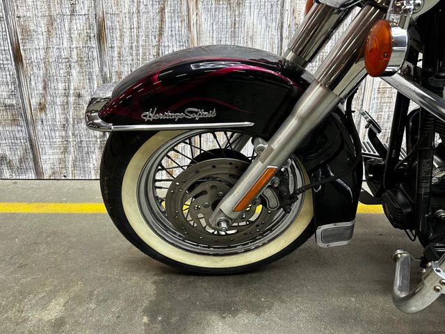 harley-davidson - heritage-softail-flsti