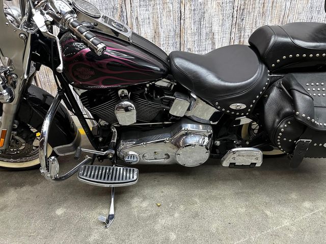 harley-davidson - heritage-softail-flsti