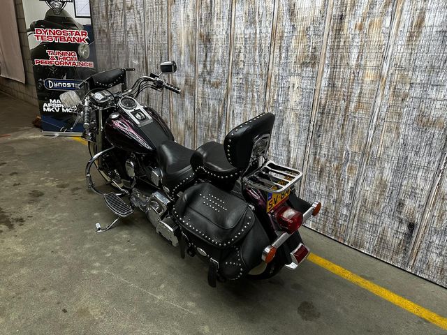 harley-davidson - heritage-softail-flsti