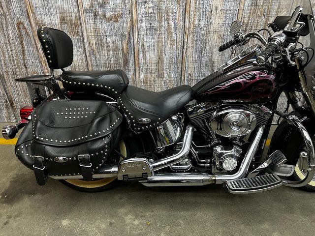 harley-davidson - heritage-softail-flsti
