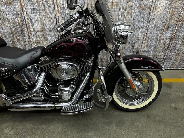 harley-davidson - heritage-softail-flsti