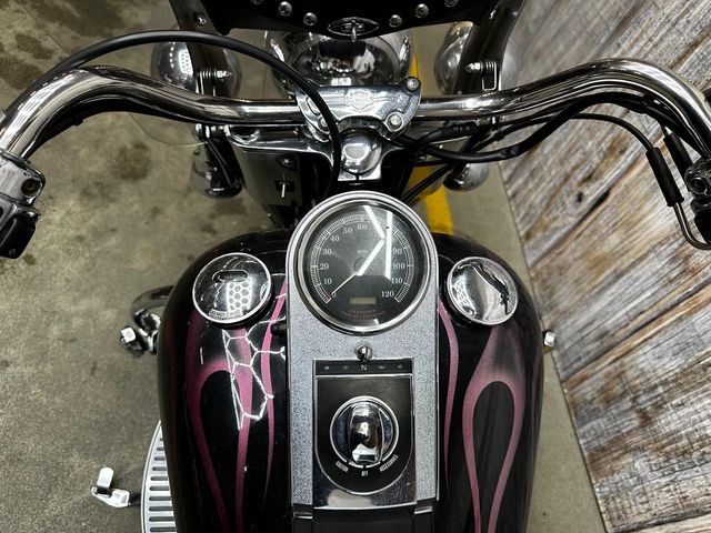 harley-davidson - heritage-softail-flsti