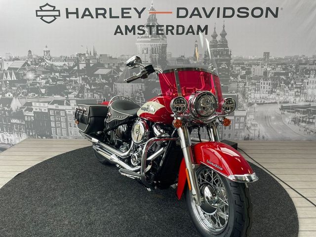 harley-davidson - hydra-glide-revival
