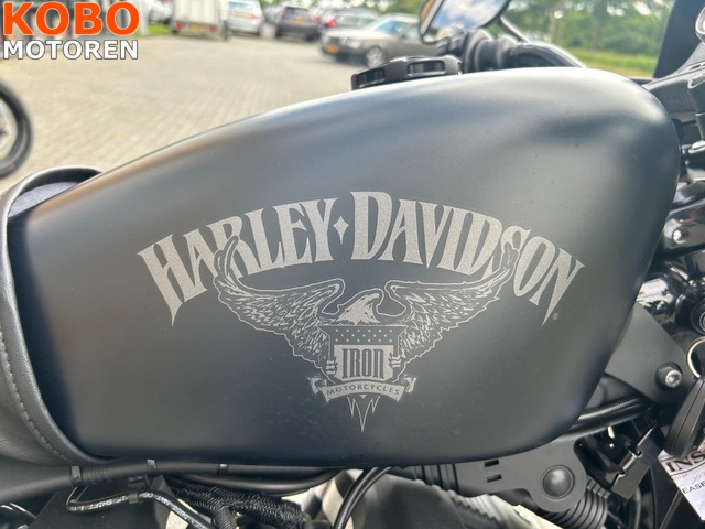 harley-davidson - iron-883