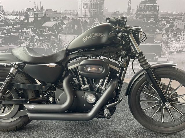 harley-davidson - iron-883