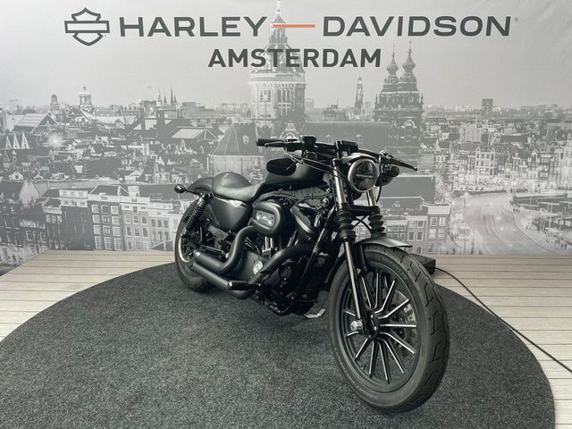 harley-davidson - iron-883