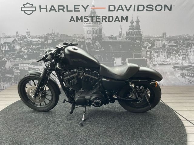 harley-davidson - iron-883