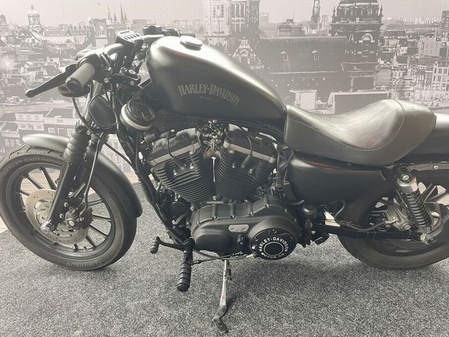 harley-davidson - iron-883