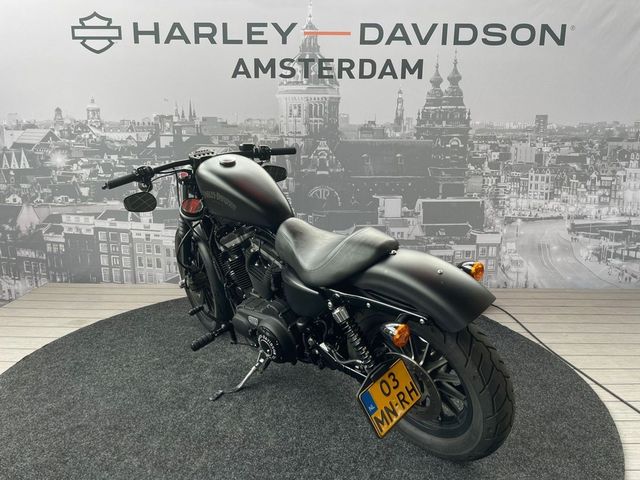 harley-davidson - iron-883