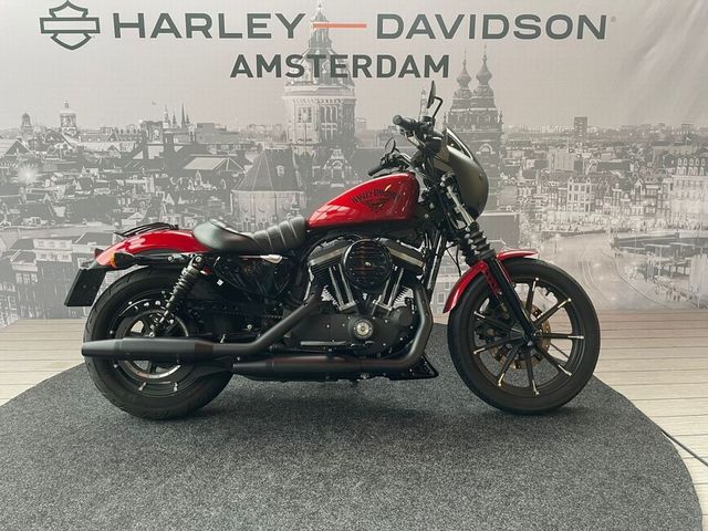 harley-davidson - iron-883