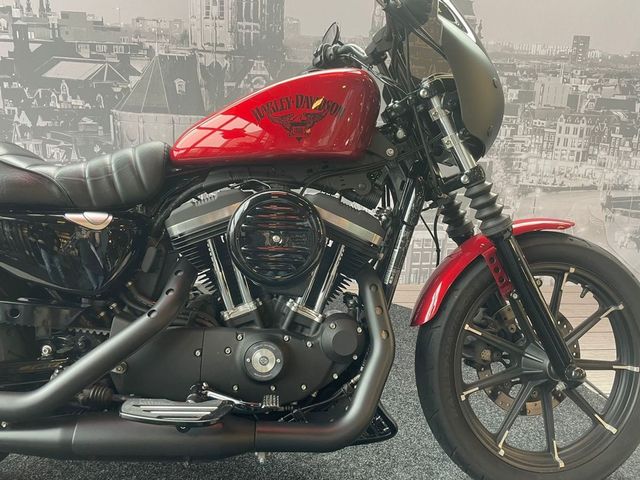 harley-davidson - iron-883