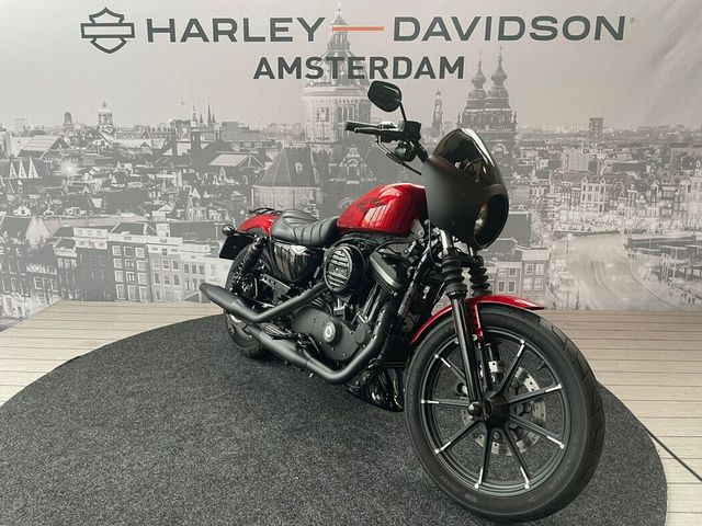 harley-davidson - iron-883