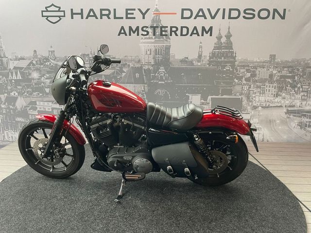 harley-davidson - iron-883