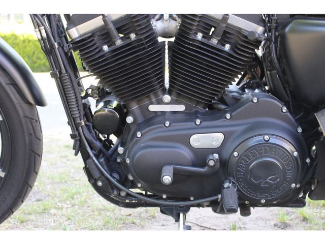 harley-davidson - iron-883