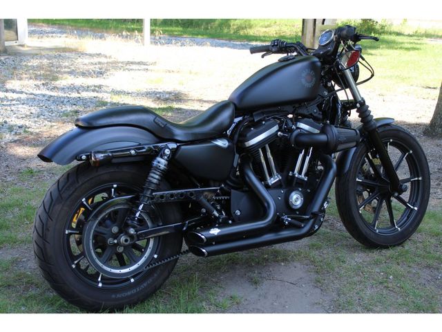 harley-davidson - iron-883