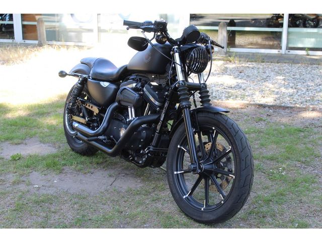 harley-davidson - iron-883