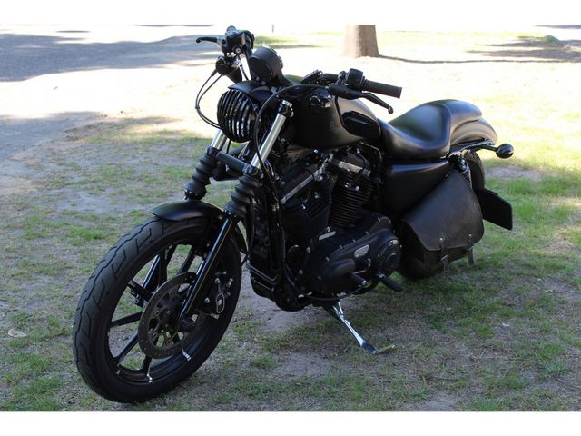harley-davidson - iron-883