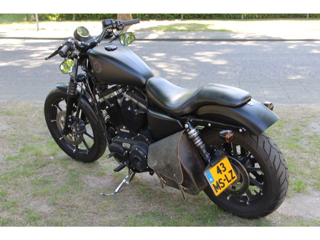 harley-davidson - iron-883