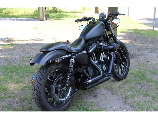 harley-davidson - iron-883