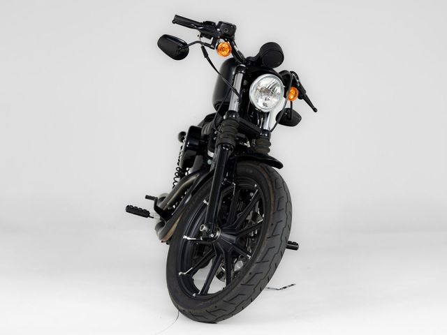 harley-davidson - iron-883