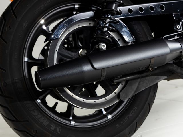 harley-davidson - iron-883