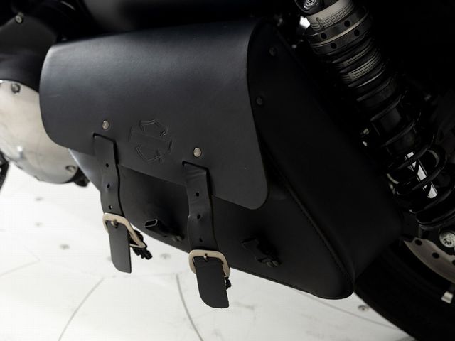 harley-davidson - iron-883