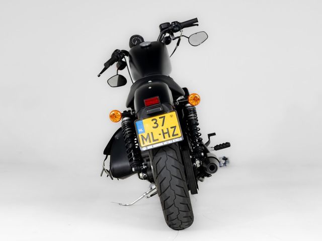 harley-davidson - iron-883