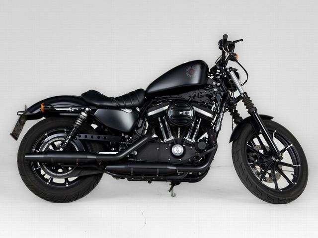 harley-davidson - iron-883