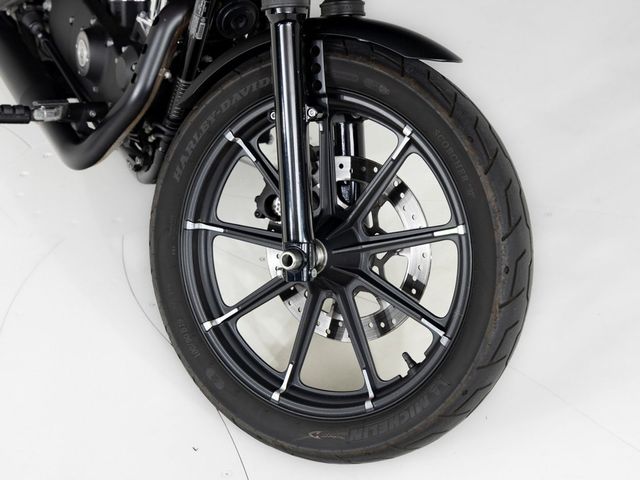 harley-davidson - iron-883