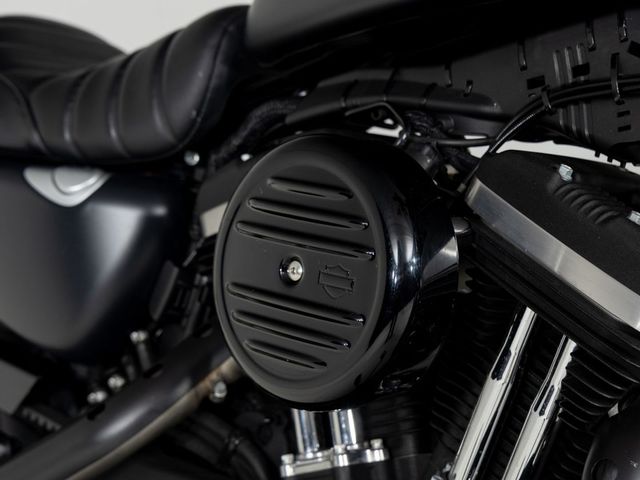 harley-davidson - iron-883