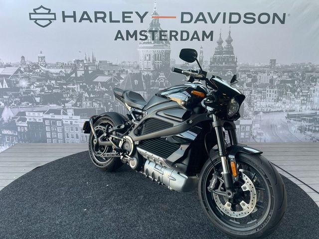 harley-davidson - livewire