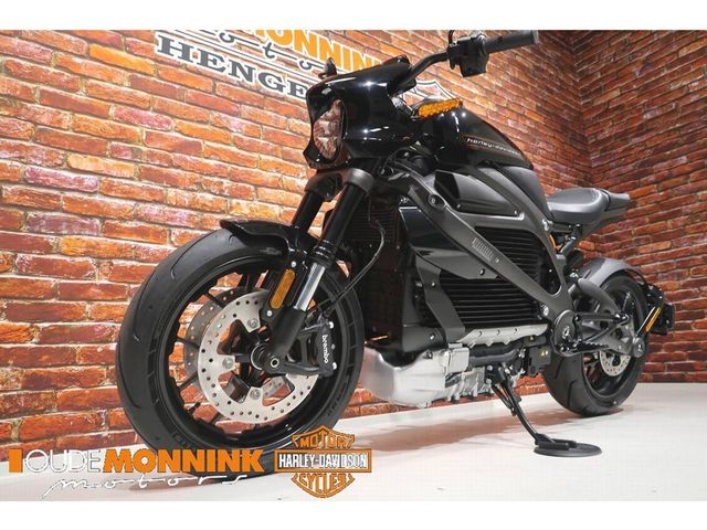 harley-davidson - livewire