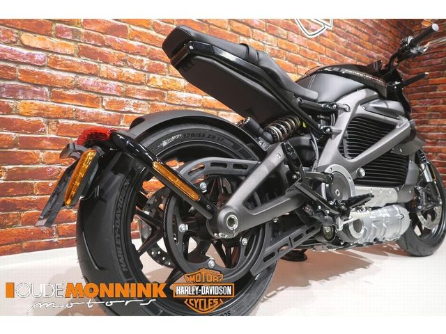 harley-davidson - livewire