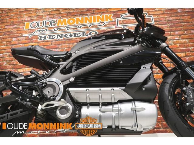 harley-davidson - livewire